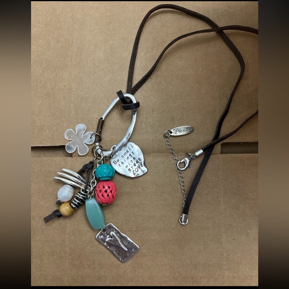 Plunder necklace